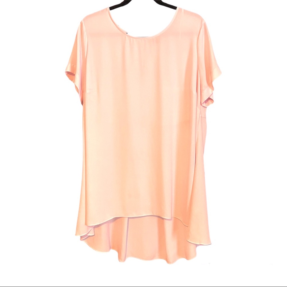Vince Camuto I‎ Silk Blouse